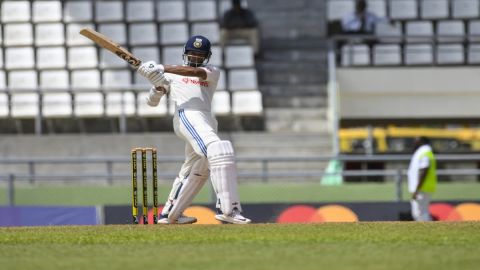 Yashasvi Will Look To Dominate Bowlers Now, Says Pragyan Ojha After Opener's Debut Ton