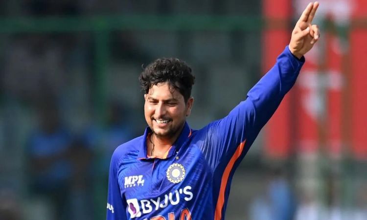 You have to sit out because of the situation: Kuldeep Yadav