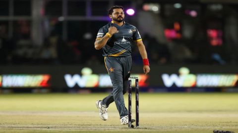 Even at the age of 40, Sreesanth wants to give his best to the team at his own pace