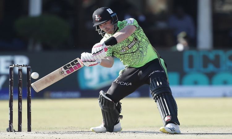 Zim Afro T10: Clear And Positive Mindset Key To Success In T10 Format, Believes Tim Seifert