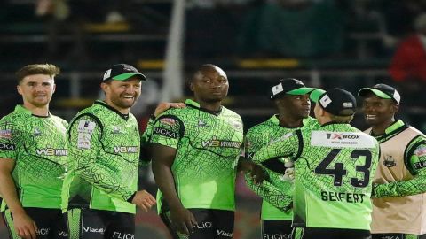 Zim Afro T10: Durban Qalandars Beat Bulawayo Braves By Seven Runs