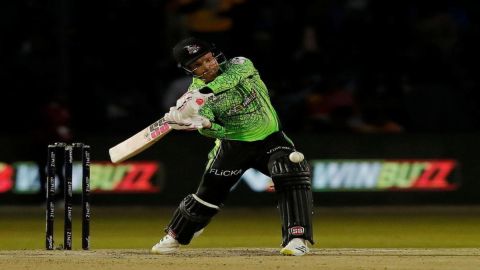 Jim Afro T10: Durban Qalandars beat Cape Town Samp Army by 8 runs