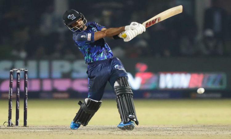 Bulawayo Braves beat Harare Hurricanes by 7 wickets from Sikandar Raza's stormy innings