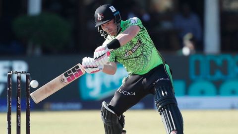 Zim Afro T10: Tim Seifert Helps Durban Qalandars Win Thriller Against Joburg Buffaloes