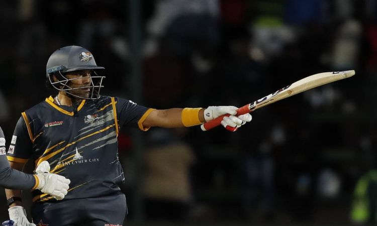 Zim Afro T10: Uthappa’s Brilliant Knock Helps Harare Hurricanes To Big Win Against Durban Qalandars