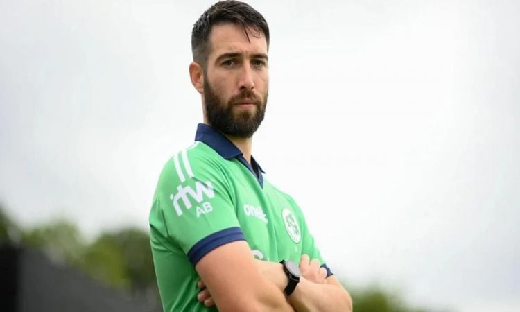 Andy Balbirnie Steps Down As Ireland Captain After World Cup Qualifier Exit