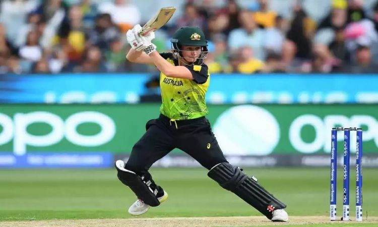 Mooney Pips Athapaththu To Regain Top Spot In Women ODI Batter's Ranking; Sciver-Brunt Tops All-Roun