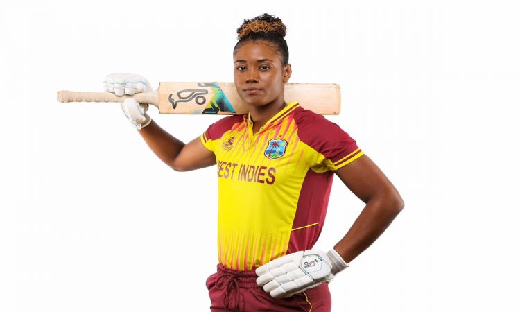 West Indies Women's Squad Announced For T20I Series Against Ireland