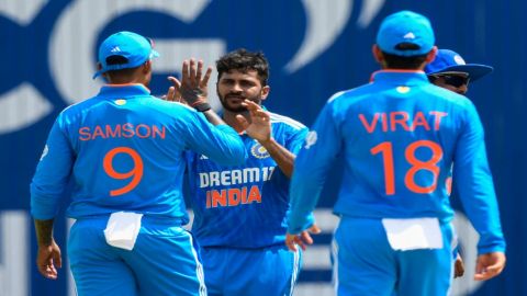 WI vs IND 1st ODI: விண்டீஸை எளிதாக வீழ்த்தியது இந்தியா!