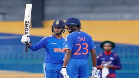  ACC Men's Emerging Cup: Bowlers, Openers Help India A To 9-Wicket Win Against Nepal