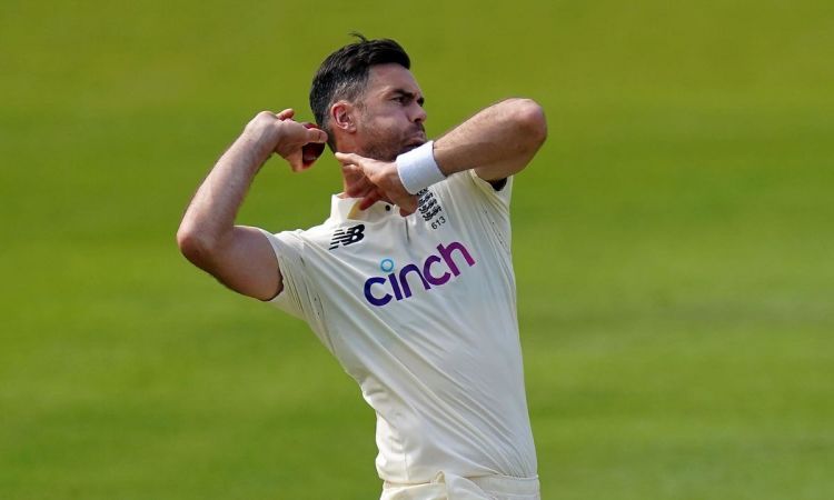 No Interest in Retiring Says James Anderson