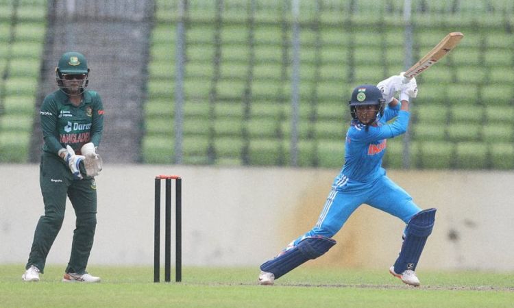 IND W vs BAN W, 2nd ODI: जेमिमा रोड्रिग्स ने ढाया कहर, भारत ने बांग्लादेश को दूसरे वनडे में 108 रन स