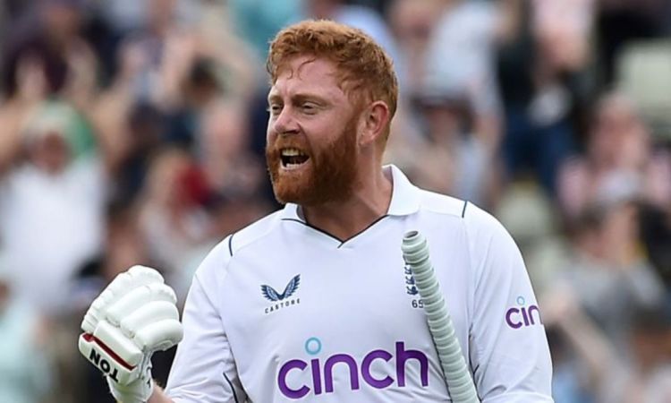 England Keep Faith With Jonny Bairstow In Squad For Fourth Ashes Test