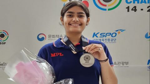 ISSF Shooting: Kamaljeet helps India win two more gold medals as Junior World Championships ends