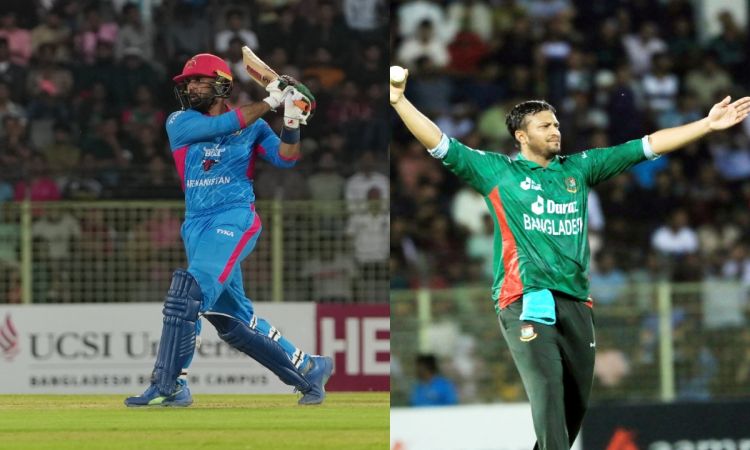 नबी का अर्धशतक गया बेकार, बांग्लादेश ने पहला टी20 इंटरनेशनल मैच 2 विकेट से जीता