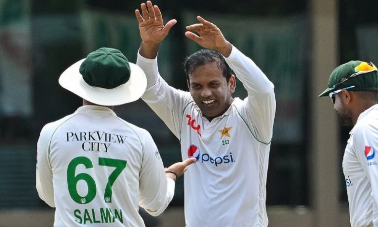 पाकिस्तान ने दूसरे टेस्ट में श्रीलंका को पारी और 222 रनों से हराकर जीती सीरीज, 36 साल के गेंदबाज ने 