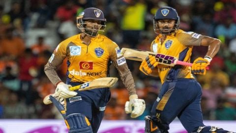 TNPL2023: Nellai scored 159/7 against Dindigul!