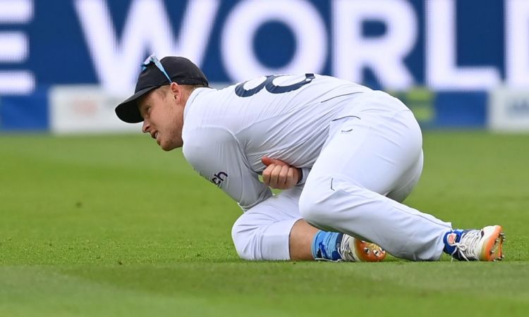 England Suffer Ashes Blow As Pope Sidelined For Rest Of Series