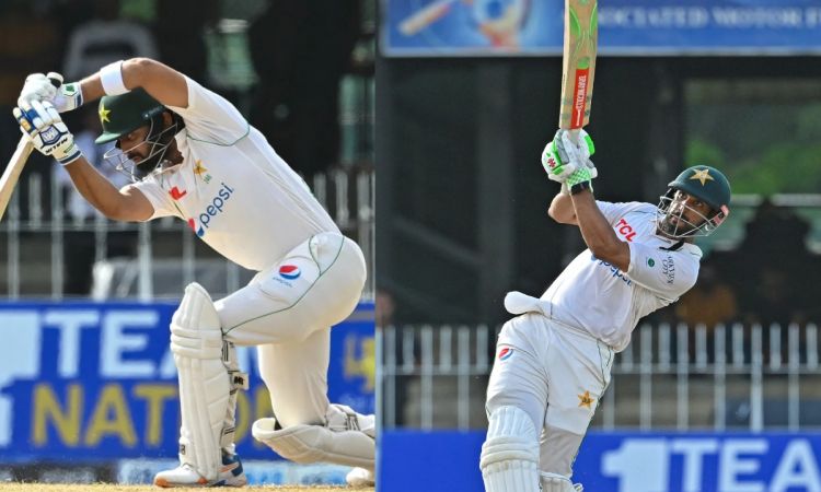 पाकिस्तान ने टेस्ट क्रिकेट इतिहास में बनाया एक अनोखा रिकॉर्ड, 21वीं सदी में ऐसा करने वाली बनी पहली ट