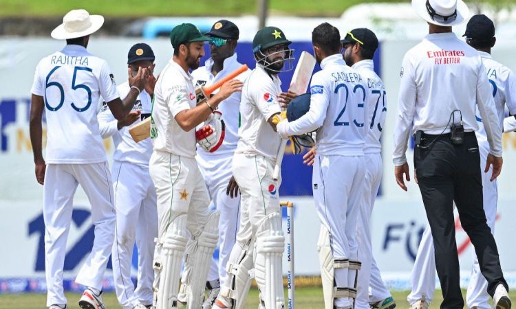 Pakistan vs Sri Lanka Second Test Preview
