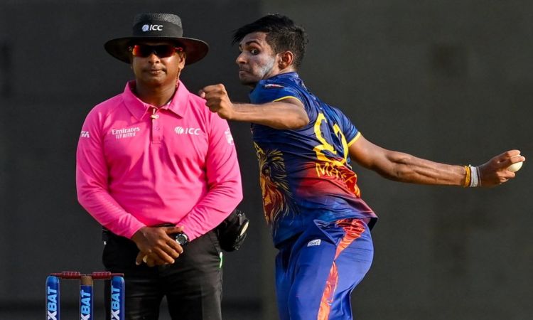 CWC 2023 Qualifiers: Sri Lanka have won the toss and have opted to field!