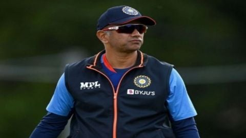 Rahul Dravid Delighted With Yashasvi Jaiswal And Shubman Gill Coming Through The Ranks 