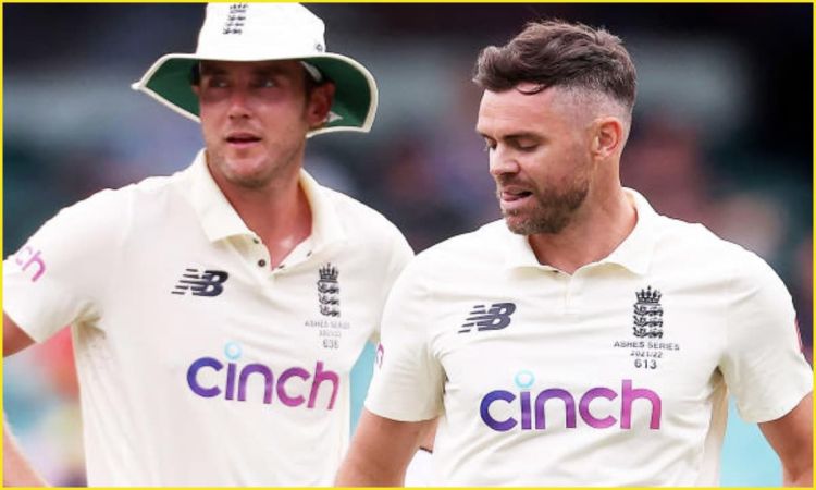 Ashes 2023: जेम्स एंडरसन का कटेगा पत्ता, हेडिंग्ले टेस्ट के लिए ये 3 बदलाव कर सकती है इंग्लैंड की टी