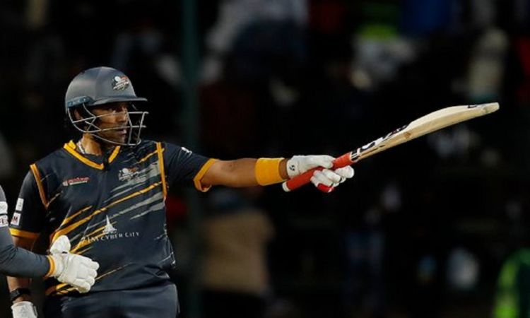 Robin Uthappa fifty Helps Harare Hurricanes Register Win vs Durban Qalandars