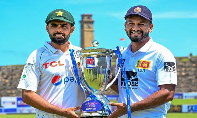 Sri Lanka opt to bat first against Pakistan in second test