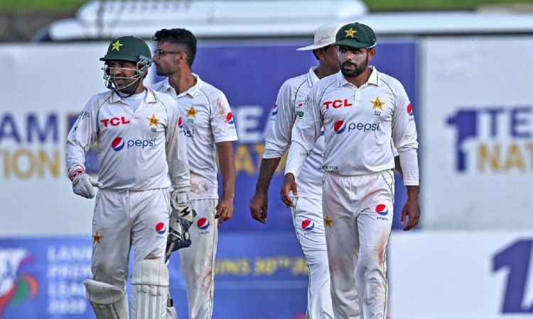 1st Test, Day 4: Spinners Put Pakistan In Sight Of Win Over Sri Lanka