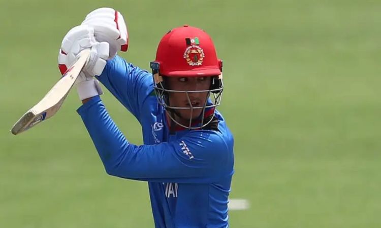 Afghan Cricketer Sediqullah Atal Smashes 42 Runs Off One T20 Over