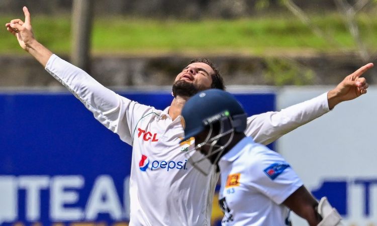 Pakistan vs Sri Lanka Test