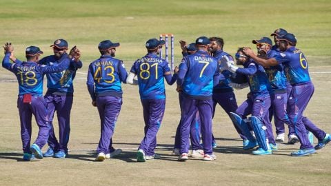 CWC Qualifiers Final 2023: Sri Lanka beats Netherlands in final!