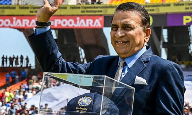 Never Had A More Special Moment In My Cricket Career, Says Gavaskar On 1983 World Cup Triumph