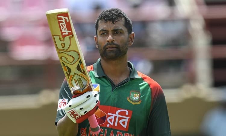 Tamim Iqbal available for first ODI vs Afghanistan despite not being 100 percent fit