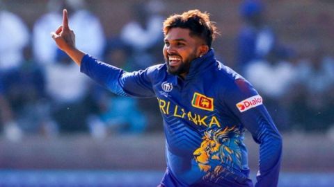 Wanindu Hasaranga, Ashleigh Gardner Voted ICC Players Of The Month For June