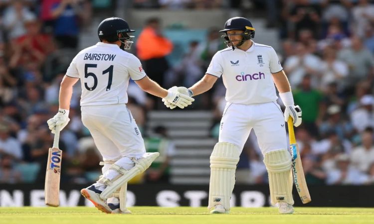 बल्लेबाजों के शानदार प्रदर्शन की मदद से इंग्लैंड ने तीसरे दिन स्टंप्स के समय खड़ा किया 389/9 का स्कोर