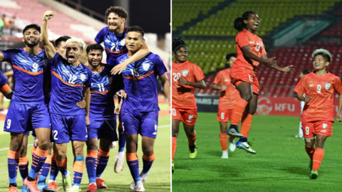 Asian Games football draw: Indian men's team grouped with China, Bangladesh and Myanmar