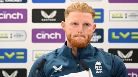 Ben Stokes: 