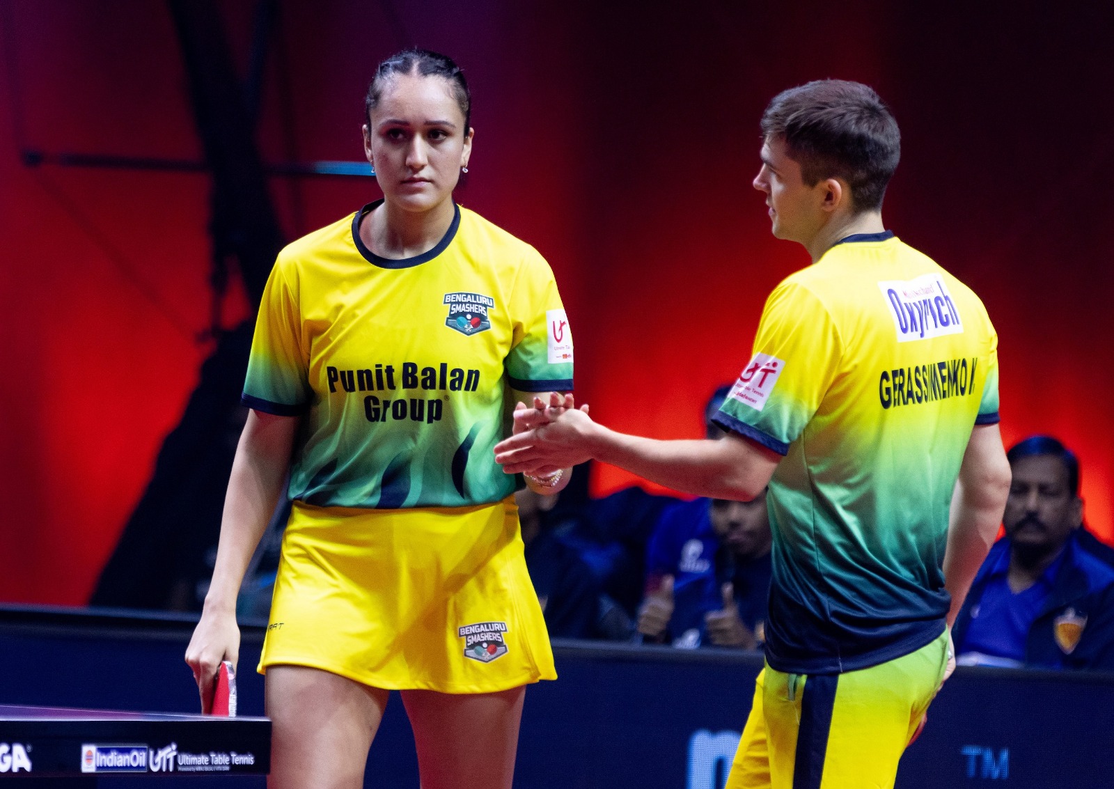 Bengaluru Smashers Hunt For First Win Against Chennai Lions In Ultimate