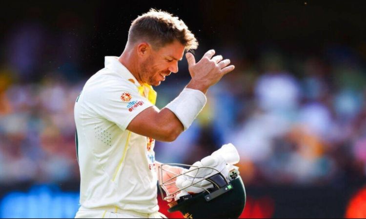 Nasser Hussain feels that Australia may have to stick with David Warner for the fourth Ashes Test!