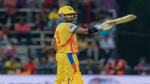 TNPL 2023: Dindigul Dragons beat Nellai Royal Kings by 7 wickets!