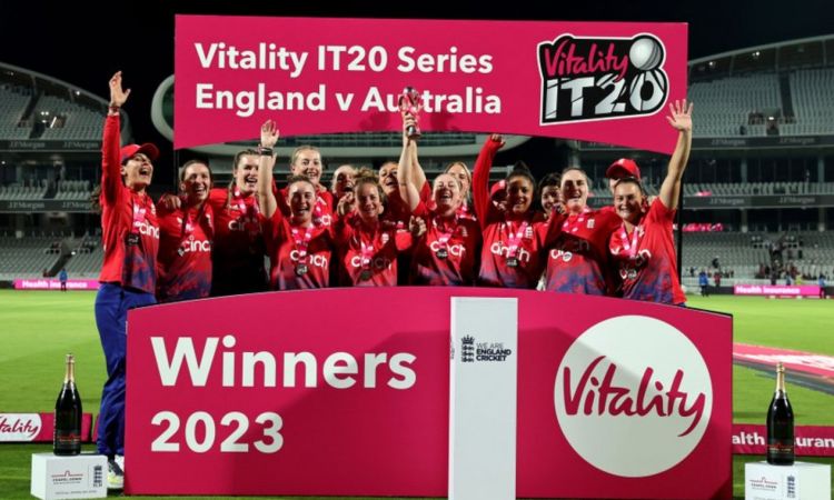 Womens Ashes 2023: England take down Australia at Lord's as Ashes battle heats up!
