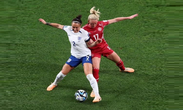 FIFA Women's World Cup: England inch closer to knockout stage after overcoming Denmark