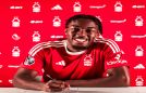 Football: Nottingham Forest sign Sweden forward Anthony Elanga from Man United