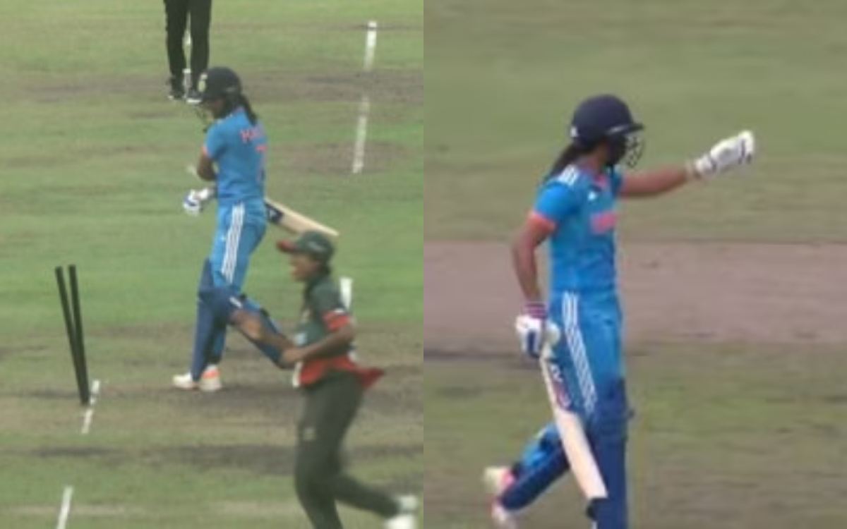 Harmanpreet Kaur