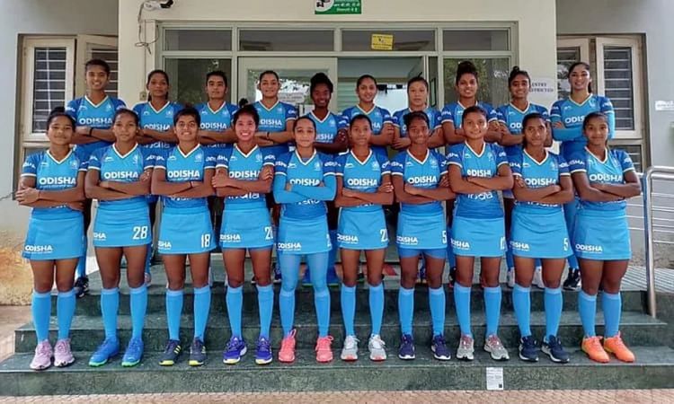 Hockey India names junior women's team for Four Nations Tournament in Germany