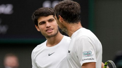 I was little bit jealous: Alcaraz wishes Federer was watching his Wimbledon watch