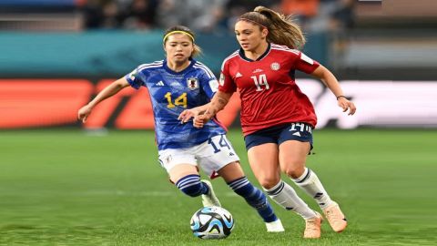 FIFA Women's World Cup: Japan beat Costa Rica for consecutive wins