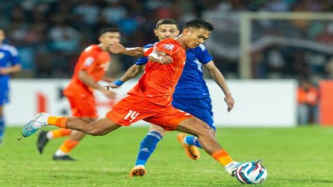 SAFF Championship: India defeat Kuwait via penalties in final to lift their 9th title!